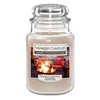 YANKEE CANDLE Home Inspiration Duża świeca w słoiku CAMPFIRE STORIES 538g