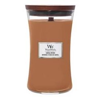 WOODWICK PlusWick duża świeca w słoiku SANTAL MYRRH 609,5g