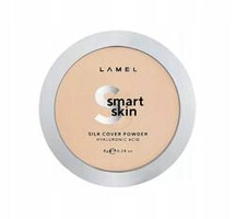 LAMEL Smart Skin Silk Cover puder matujący 402 8g