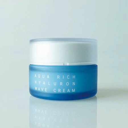 OTTIE Aqua Rich Hyaluron krem do twarzy intensywnie nawilżający 60ml