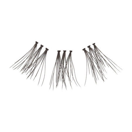 KISS Looks So Natural kępki sztucznych rzęs Trio Lash 3D