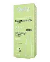 DELIA Serum Niacynamid 10% + Cynk 30 ml