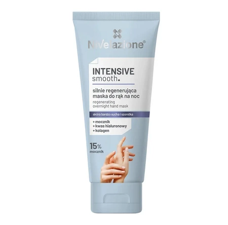FARMONA Intensive Smooth. regenerująca maska do rąk na noc 80ml