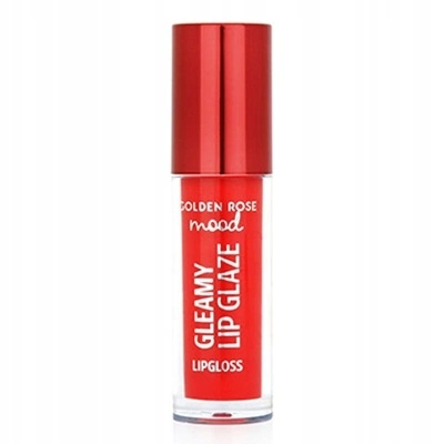 GOLDEN ROSE Mood Gleamy błyszczyk do ust 205 Cherry Pop 4,7ml