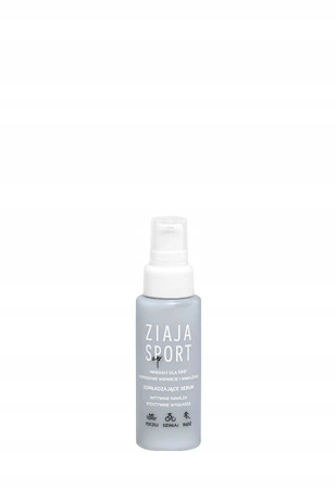 ZIAJA Sport Up odmładzające serum do twarzy 50ml