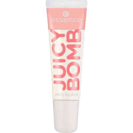 ESSENCE Shiny Lipgloss Juicy Bomb błyszczyk do ust 101 Lovely Litchi 10ml