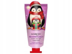 MARION Winter Hand Care krem maska do rąk i paznokci regenerujący 50ml