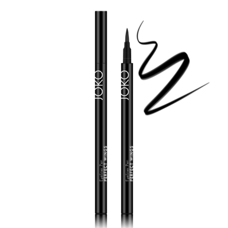 JOKO Eyeliner w pisaku Perfect Wings Black WTP 5g
