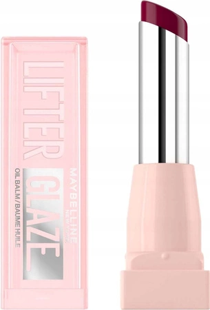 MAYBELLINE Lifter Glaze Oil Balm balsam do ust 008 Acai Glaze 2,8g