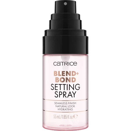 CATRICE Blend + Bond Setting spray utrwalający makijaż 55ml