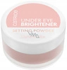 CATRICE Under Eye Brightener rozświetlający puder pod oczy 010 Light Rose 2,3g