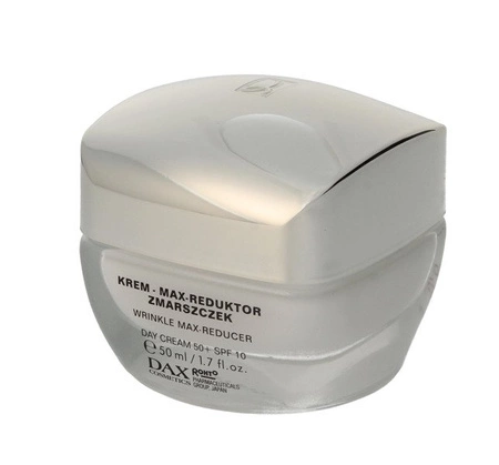 DAX Yoskine Platin Peptide 50+ Max Reduktor zmarszczek krem na dzień 50ml