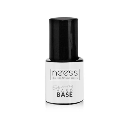 NEESS Extremely Hard Base przezroczysta 8ml 7610