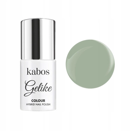 KABOS Gelike Colour lakier hybrydowy Mossy Cover 5ml 