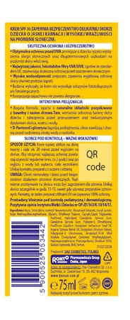 DAX Sun Kids krem ochronny SPF30 75ml