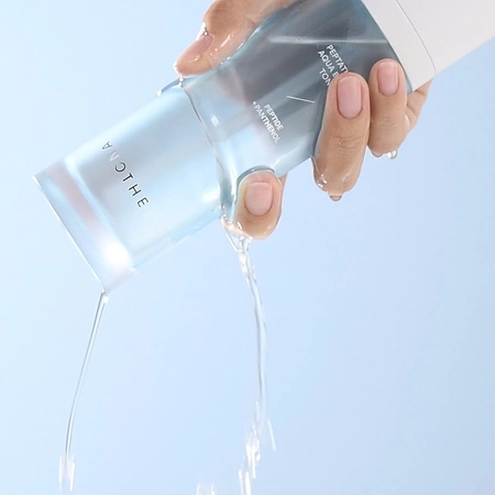 ANOTHER FACE Peptathenol Aqua Balanc tonik do twarzy z pantenolem i peptydami 120ml