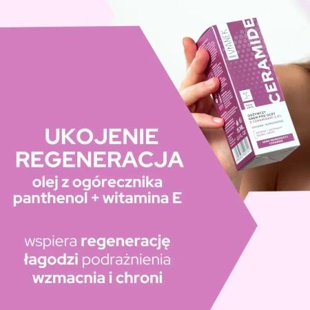 SYLVECO Vianek Hero Ceramidy krem pod oczy 15ml