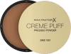 MAX FACTOR Creme Puff puder do twarzy prasowany 42 Deep Beige 14g