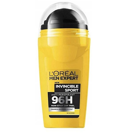 LOREAL Men Expert deo w kulce Invincible Sport 50ml