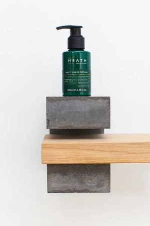 HEATH Men balsam po goleniu Post Shave Repair 100ml
