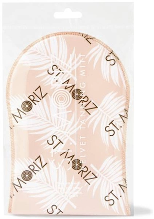 ST.MORIZ Velvet Tanning Mitt rękawica do aplikacji