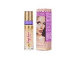 INGRID Ideal Face podkład 12 Naturalny Beż 30ml