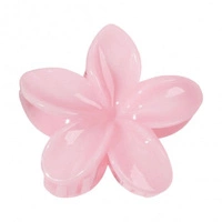 ECARLA spinka-klamra do włosów Kwiat Moana różowy SP270R