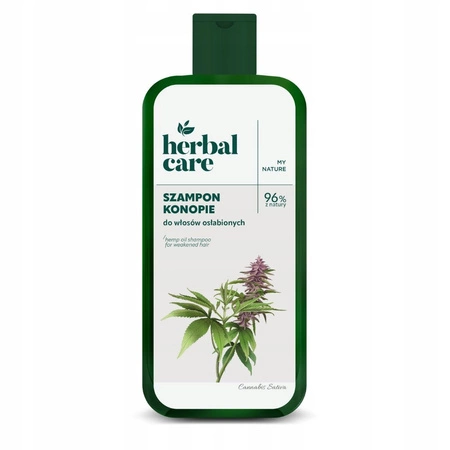 FARMONA Herbal Care szampon Konopie 330ml