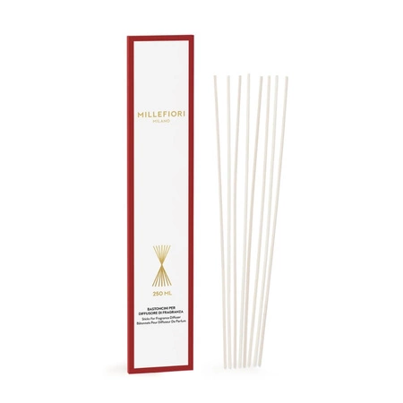 MILLEFIORI MILANO Diffuser pałeczki zapachowe MIELE BIANCO 250ml
