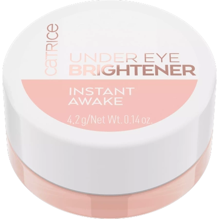 CATRICE Under Eye Brightener rozświetlacz przeciw cieniom pod oczami 010 Light Rose 4,2g