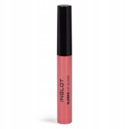 INGLOT Sleeks Lip Gloss błyszczyk do ust 101 Cream 6,5ml