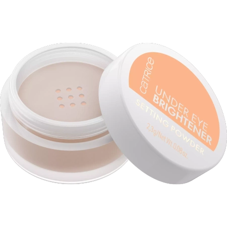 CATRICE Under Eye Brightener rozświetlający puder pod oczy 020 Warm Nude 2,3g