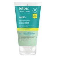 TOŁPA Sebio Mikrozłuszczający żel do twarzy 150ml