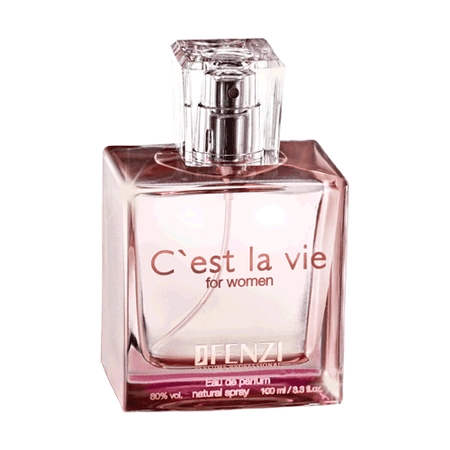 J.FENZI Women C'est la vie edp 100ml