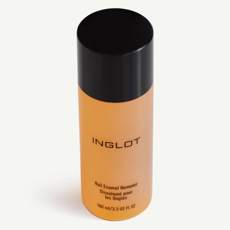 INGLOT zmywacz do paznokci bezacetonowy Ekstrakt z Nagietka 100ml