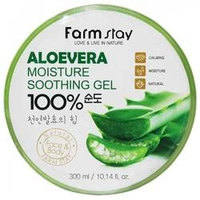 FARMSTAY Aloevera Moisture wielofunkcyjny żel do twarzy i ciała 300ml