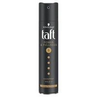 SCHWARZKOPF Taft Power & Fullness lakier do włosów Ultra Strong 5 250ml