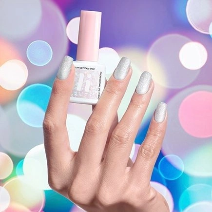 HI HYBRID Lakier hybrydowy 102 Color Crystal 5ml