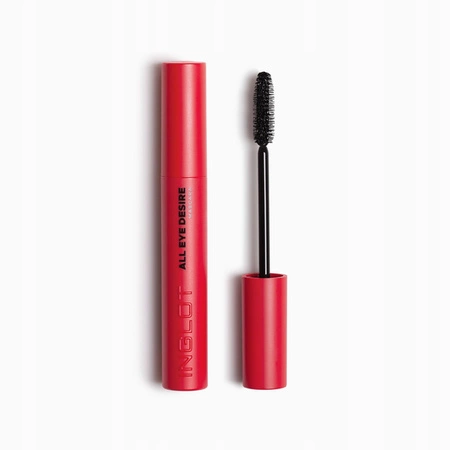 INGLOT All Eye Desire mascara 8,5ml BEZ KARTONIKA