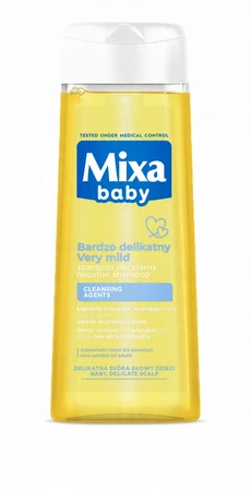 MIXA Baby bardzo delikatny szampon micelarny 300ml