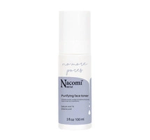 NACOMI Next Level tonik oczyszczający do twarzy 100ml TERMIN 10-2025