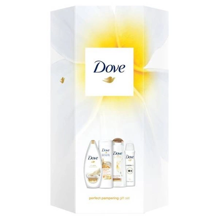 DOVE Perfect Pampering zestaw