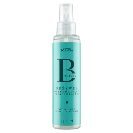 JOANNA Hair odżywka spray odbdowująco-wygładzająca Botox 150ml 