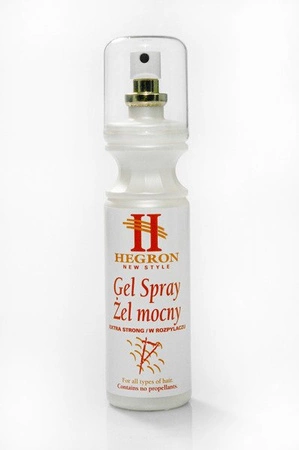HEGRON Żel spray 300ml