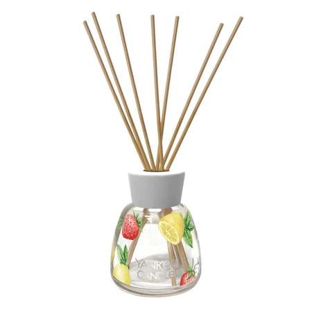 YANKEE CANDLE Reed Diffuser pałeczki zapachowe ICED BERRY LEMONADE 100ml