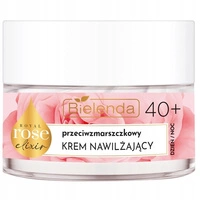 BIELENDA Royal Rose Elixir krem do twarzy nawilżający 40+ 50ml