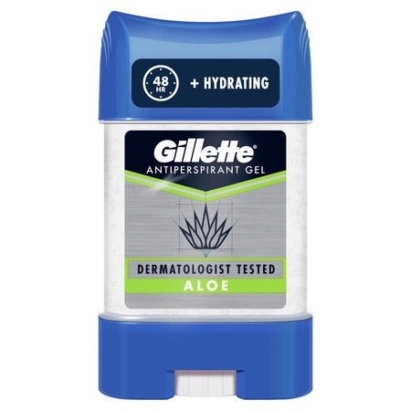 GILLETTE antyperspirant w sztyfcie Aloe 70ml
