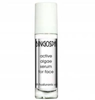 BINGOSPA Aktywne serum do twarzy Algi z kwasem hialuronowym 50g