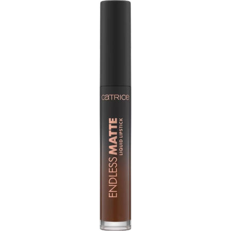 CATRICE Endless Matte Liquid Lipstick pomadka w płynie 100 Coffee Date 4,5ml
