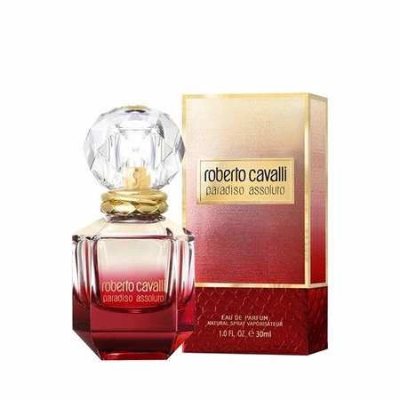 ROBERTO CAVALLI Women Paradiso Assoluto edp 30ml